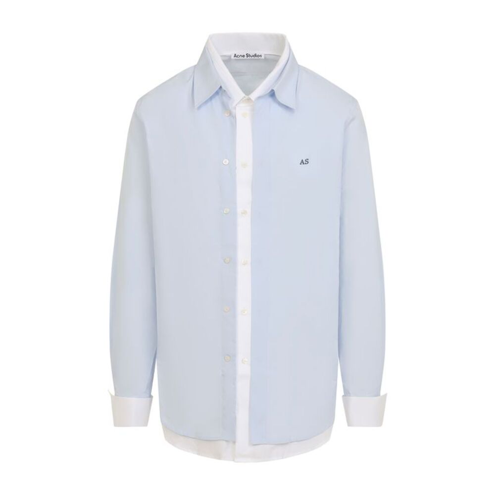 Acne Studio Cotton Shirt Men